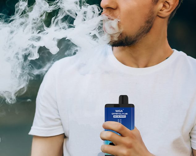 WGA vape shop | Vaping vs. Smoking: Is Vaping Bad for You Too?