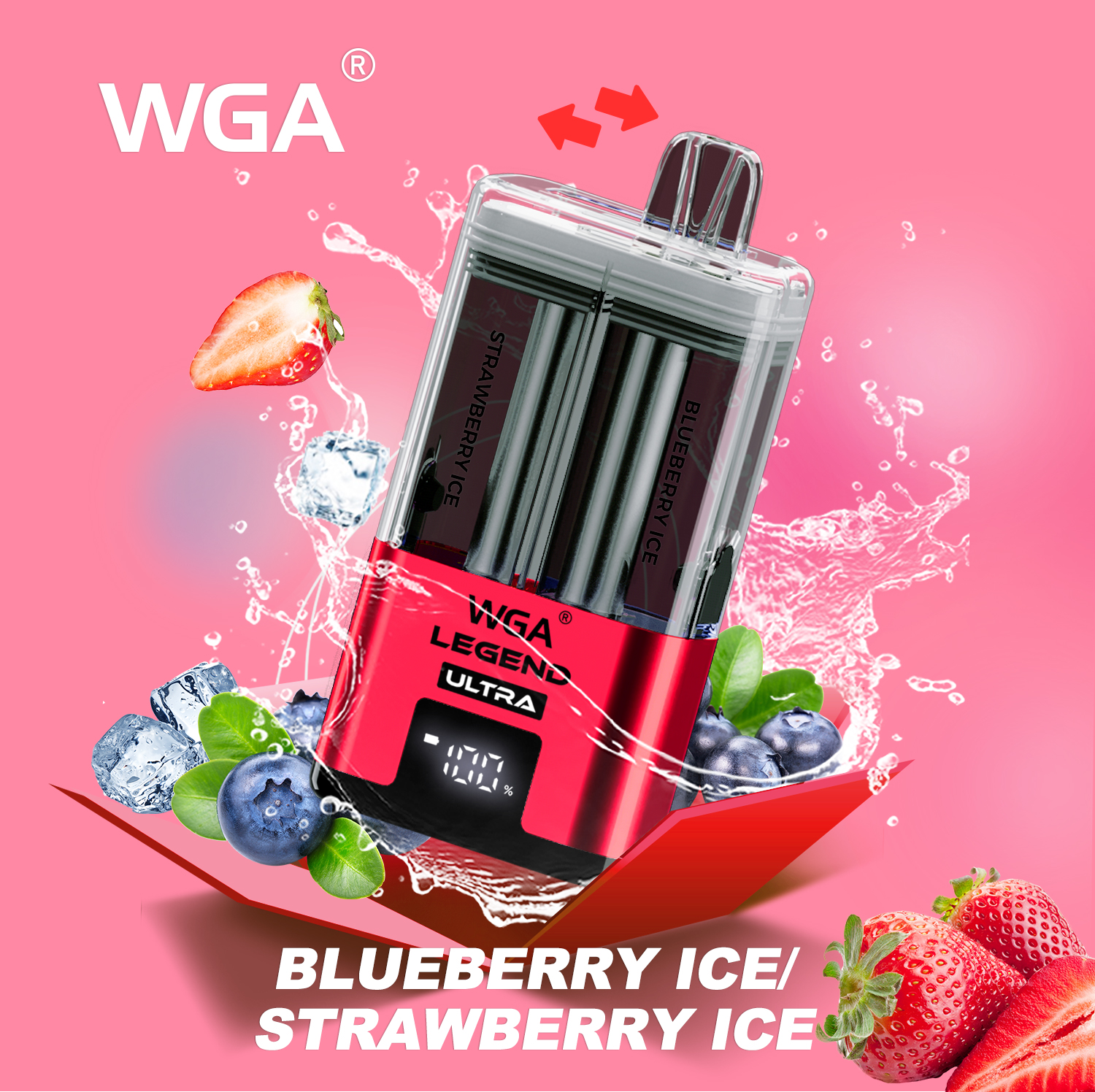 WGA vape shop | 30Kpuffs