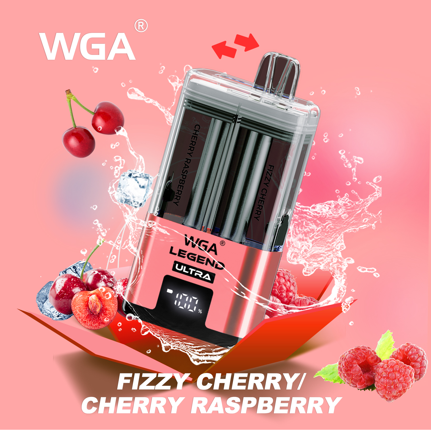 WGA vape shop | 30Kpuffs