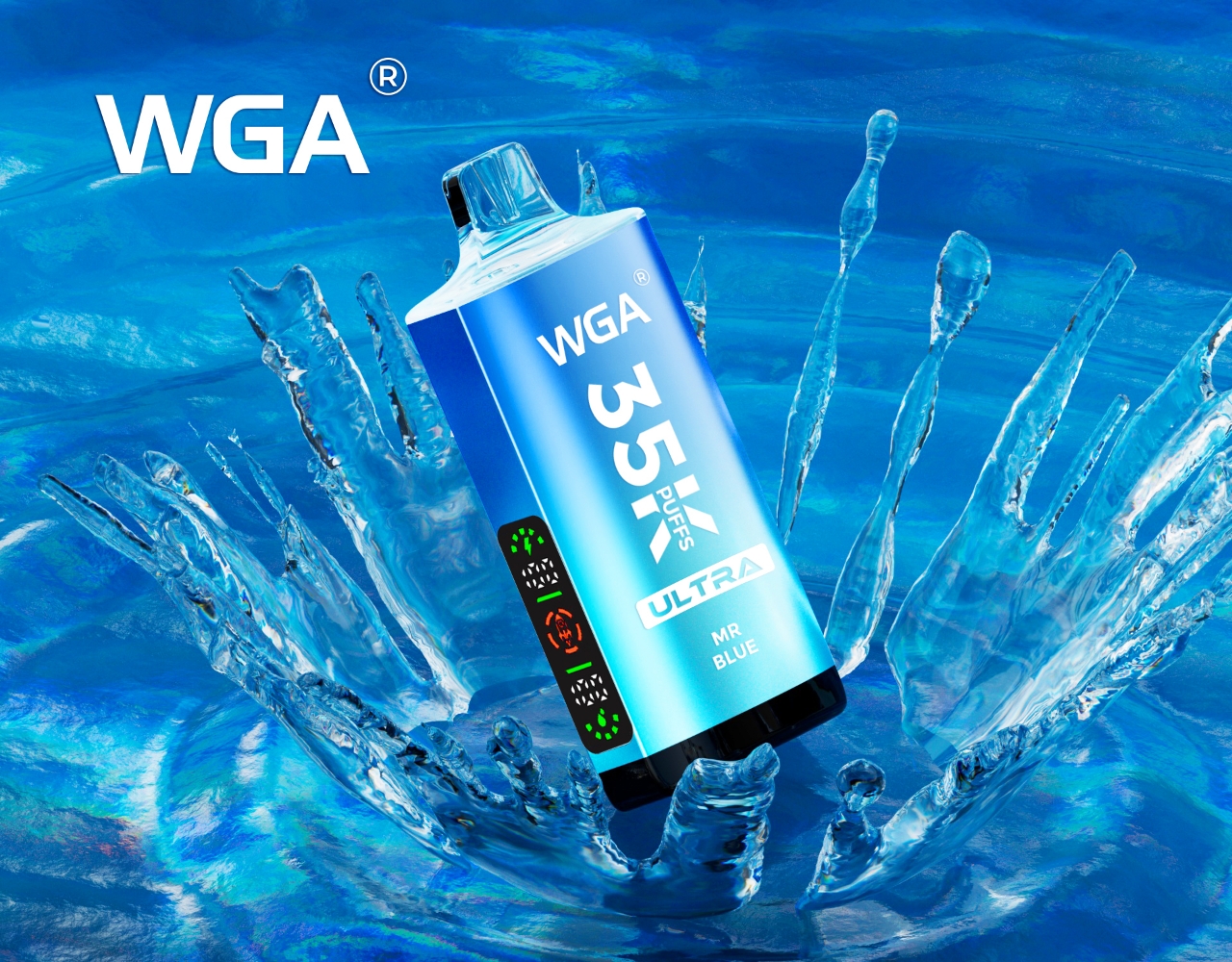 WGA 35K Side Screen WGA 35K Side Screen